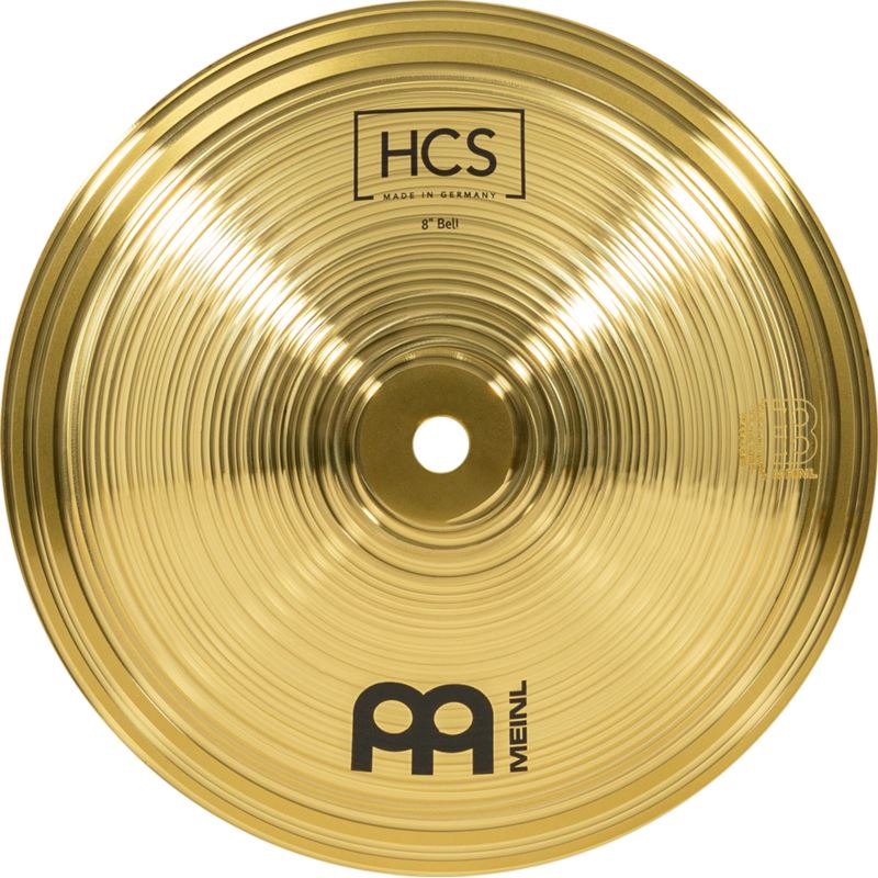 Meinl Cymbals HCS8B talerz perkusyjny typ Bell